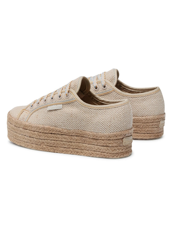 Superga 279 platform espadrille on sale sneakers