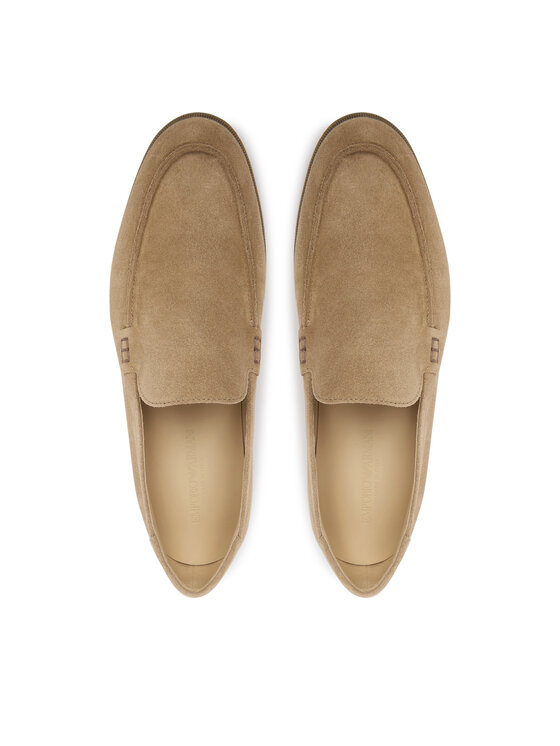 Emporio Armani Emporio Armani Slipper EM004941 AF23967 U6092 Beige