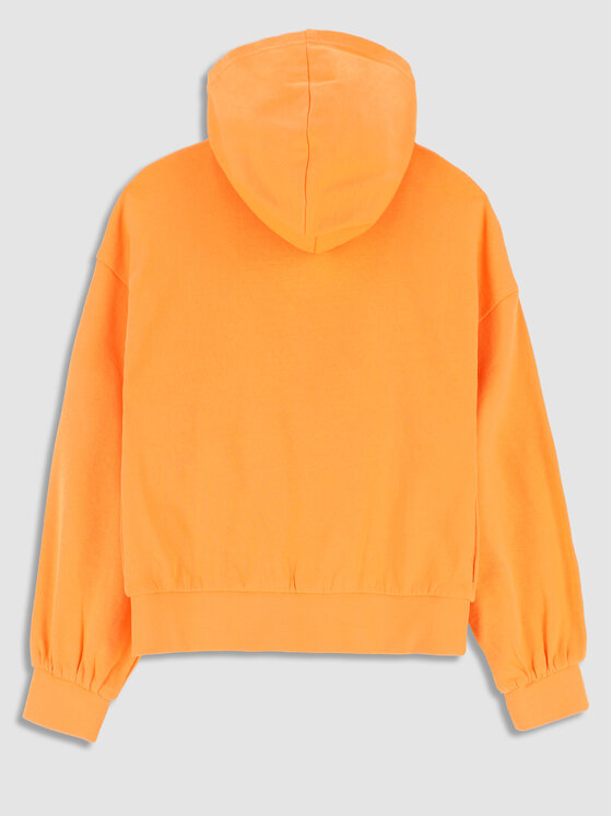 Coccodrillo Coccodrillo Bluza WC3132401DRK Pomarańczowy Regular Fit