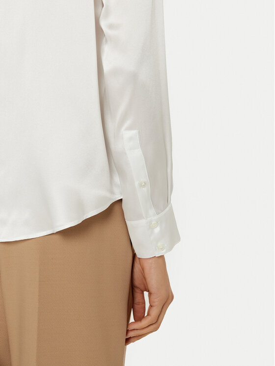MAX&Co. MAX&Co. Camicia 2516111061200 Bianco Regular Fit
