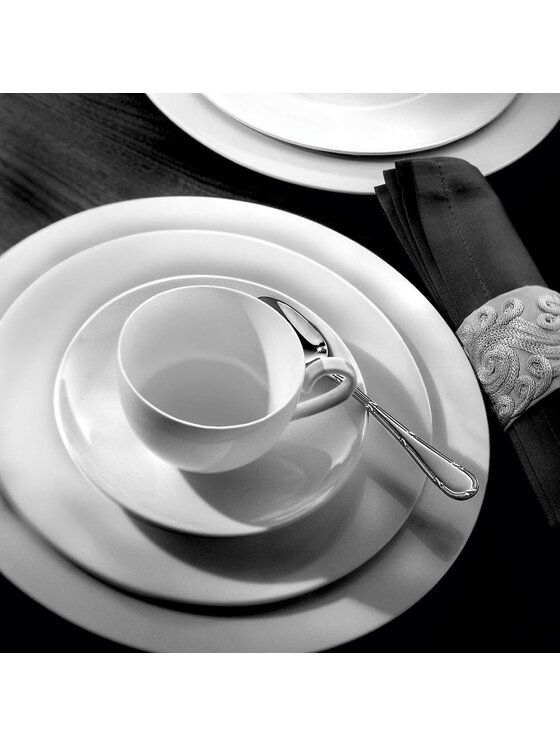 Villeroy & Boch Villeroy & Boch Spodek do filiżanki Villeroy & Boch Royal Biały