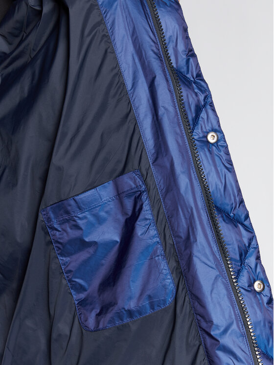 Armani Exchange Armani Exchange Télikabát 6LZK48 ZNUXZ 25DQ Kék Regular Fit