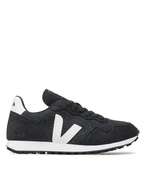 Veja Tenisice Sdu Rec Flannel RR041971B Crna