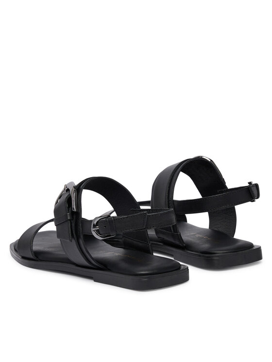 Tamaris Tamaris Sandály 1-28105-46 Černá