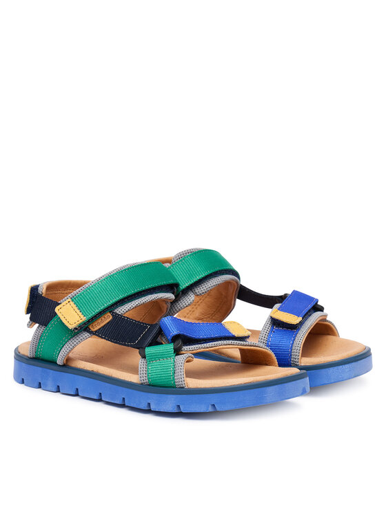 Froddo Froddo Sandalen Ke Flash G3150259-7 S Blau