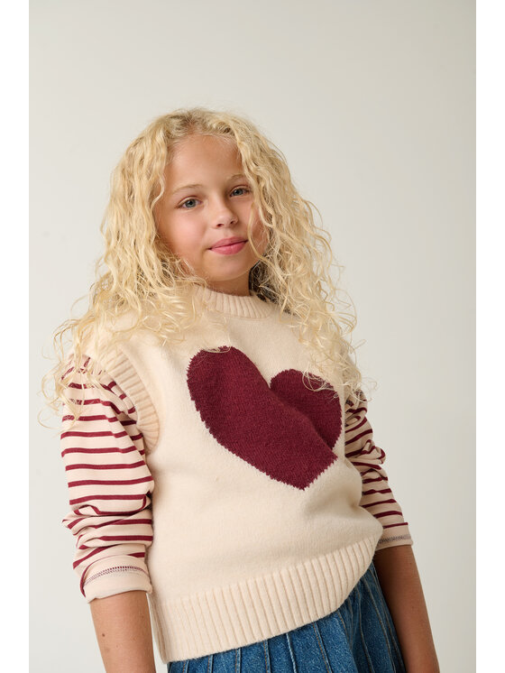 Tumble 'N Dry Tumble 'N Dry Sweter 84/21640/18068/4112 Różowy Regular Fit