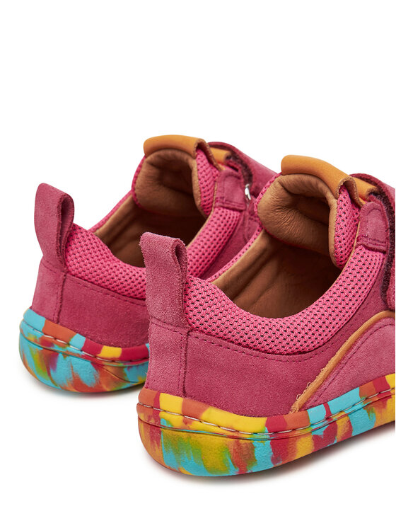 Froddo Froddo Halbschuhe G3130261 D Rosa