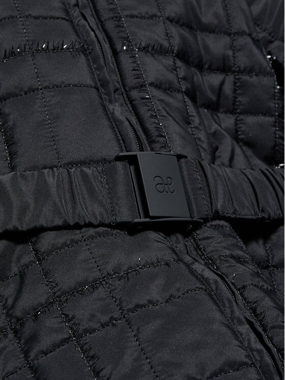 Abel & Lula Abel & Lula Зимно яке 5838 Черен Regular Fit