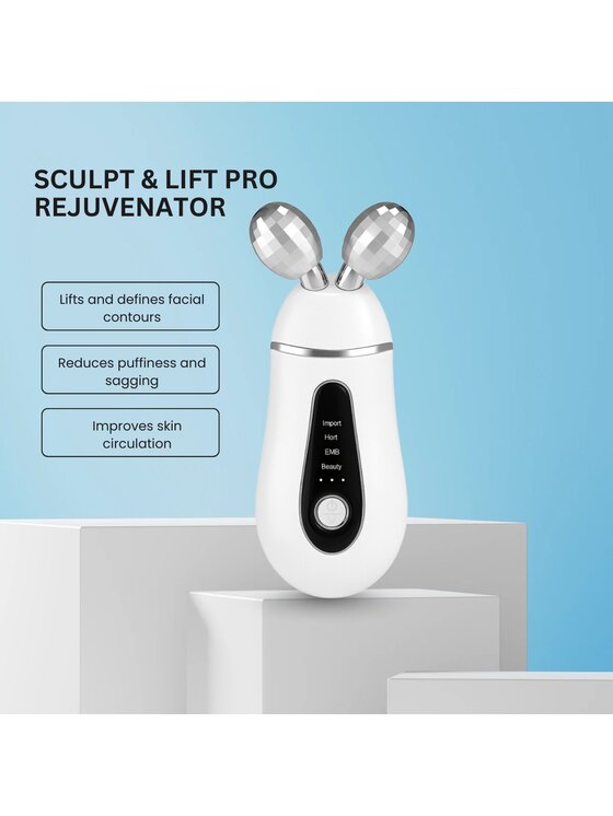 Erthskin London Erthskin London Sculpt & Lift Pro – urządzenie odmładzające Maska LED