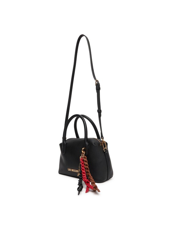 LOVE MOSCHINO LOVE MOSCHINO Torbica JC4305PP0MK1100A Crna