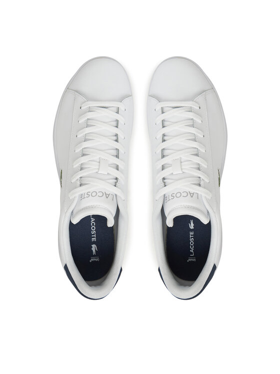 Lacoste Lacoste Sneakers 7-48SMA0011 Alb