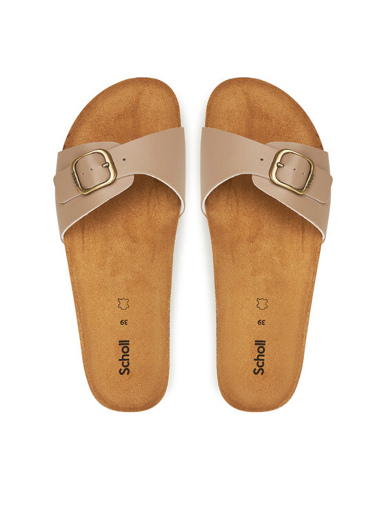 Scholl Scholl Plätud Estelle F32155 Pruun