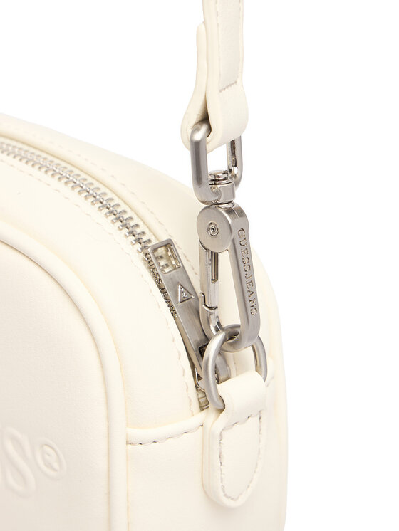 Guess Jeans Guess Jeans Handtasche CWBEO-GUESS-B-012-09 Écru