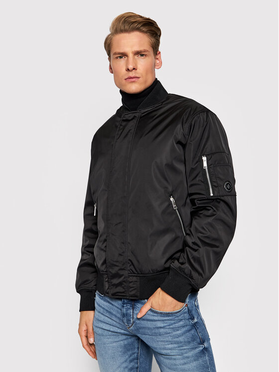 armani exchange bomberjacke