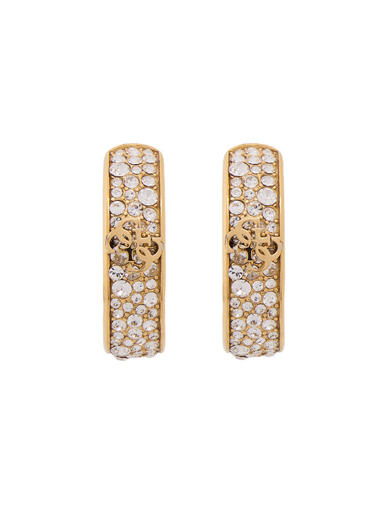 Guess Guess Сережки JUBE06 402JW Золотий