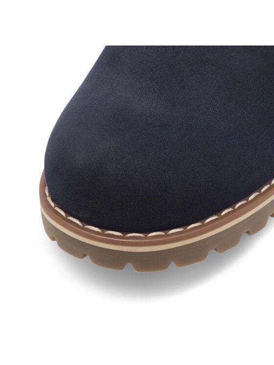 Jenny Fairy Jenny Fairy Stiefeletten WS722-28G Dunkelblau