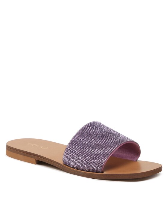 Liu Jo Liu Jo Παντόφλες Saba 04 SA3147 T0380 Μωβ