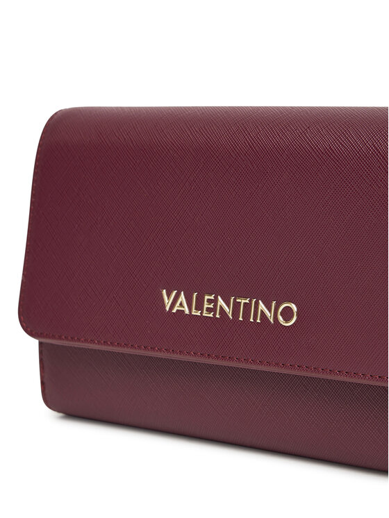 Valentino Valentino Torebka Zero Pre VPS7B3212 Bordowy
