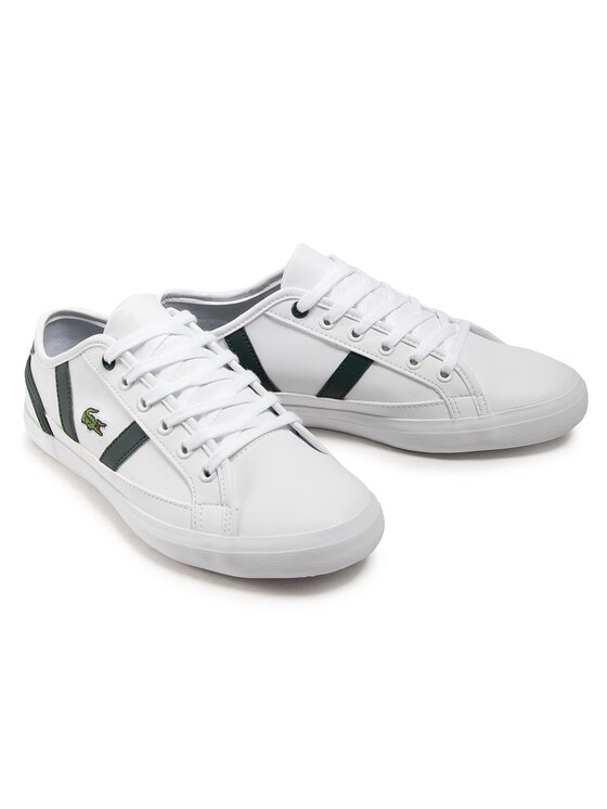 Lacoste Lacoste Tossud Sideline 0721 1 Cuj 7-41CUJ00151R5 Valge