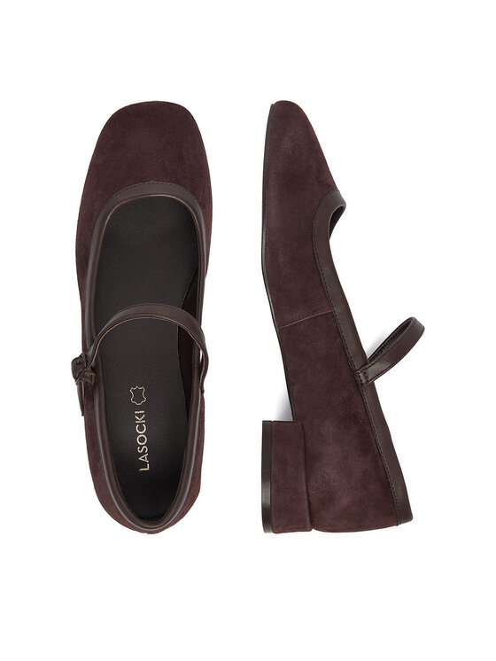 Lasocki Lasocki Pumps CEO-WS1332-01 Dunkelbraun