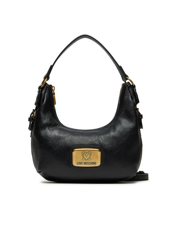 LOVE MOSCHINO Kabelka JC4273PP0LKB0000 Čierna