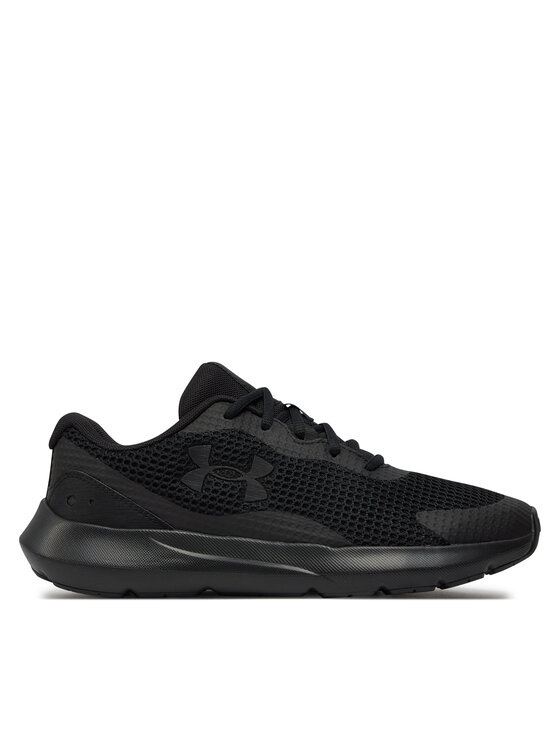 Under Armour Under Armour Маратонки за бягане Ua Surge 3 3024883-002 Черен