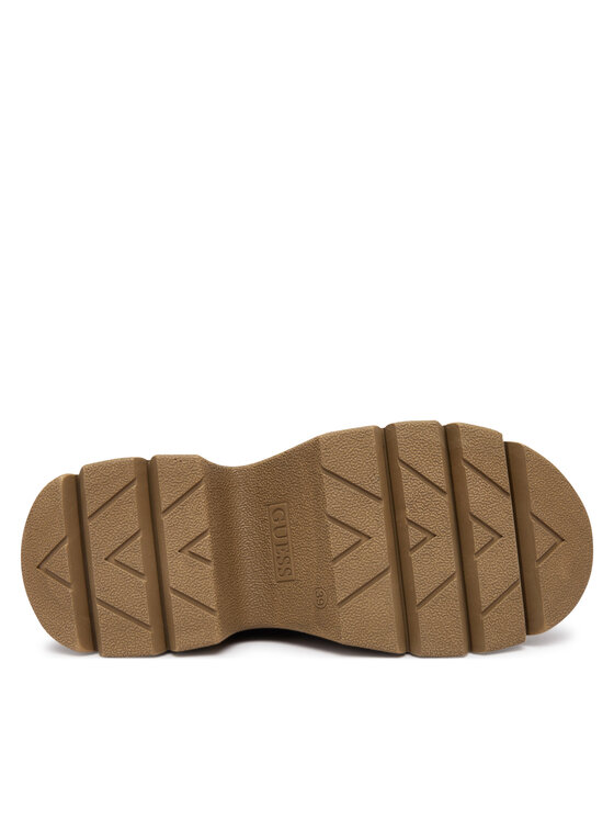 Guess Guess Natikače FLFBRI ESU06 Bež