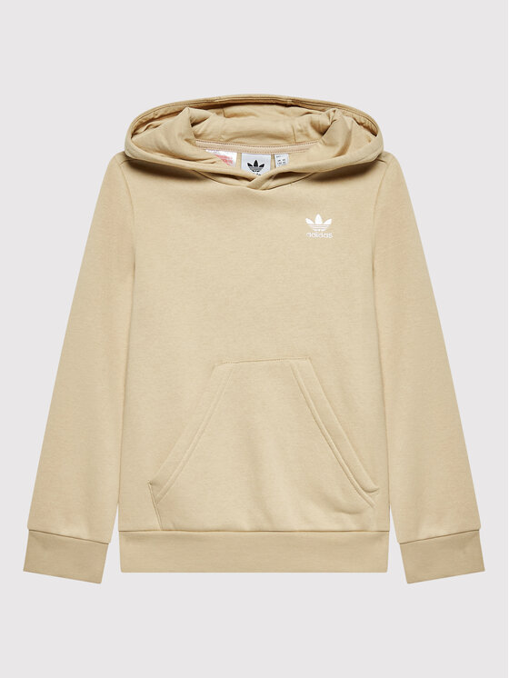 Felpa adicolor HK2845 Beige Regular Fit