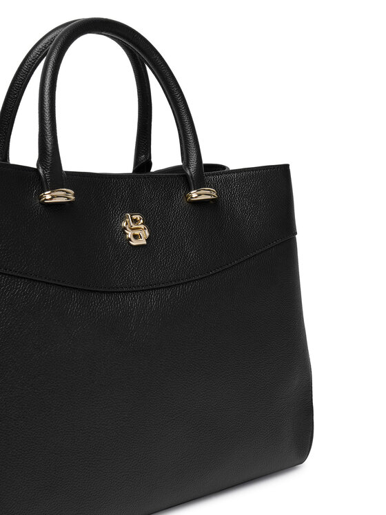 BOSS BOSS Torebka Boss Beyond Newtote 50557967 Czarny