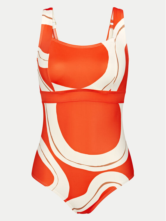 Triumph Triumph Maudymosi kostiumėlis Summer Allure 10217968 Oranžinė