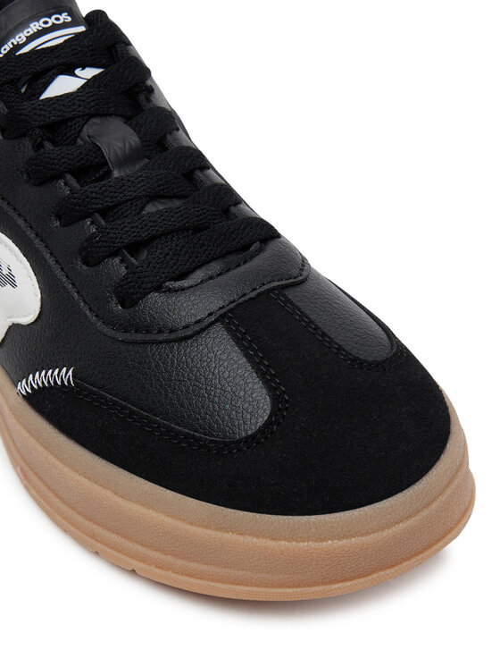 KangaRoos KangaRoos Снікерcи K-GW Heaven OG 30172 000 5012 Чорний