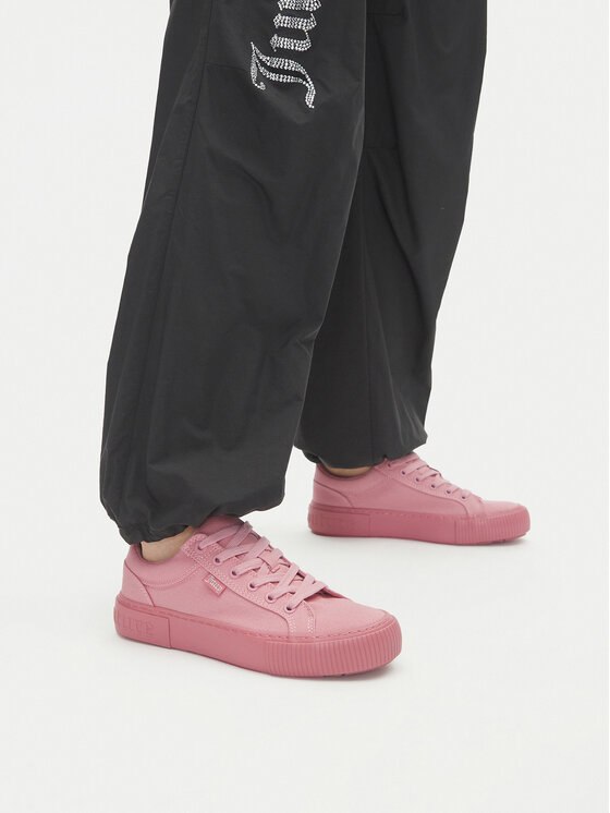 Juicy Couture Juicy Couture Tenisówki VSJU001 Różowy