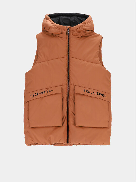Coccodrillo Vesta ZC2178102OBJ Hnedá Regular Fit