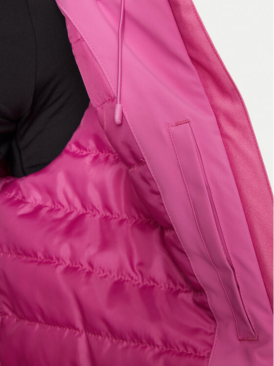 4F 4F Giacca da sci 4FWAW24TTJAF572 Rosa Regular Fit