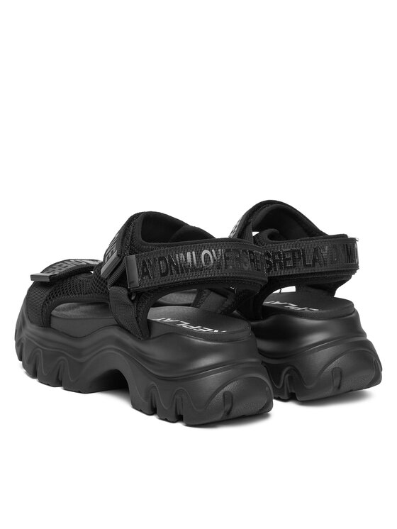 REPLAY REPLAY Sandale GWSA6.000.C0007T Negru