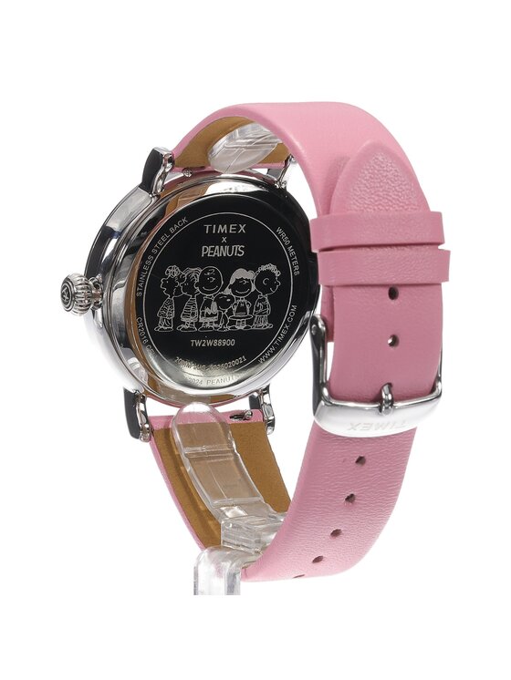Timex Timex Ρολόι TW2W88900 Ροζ