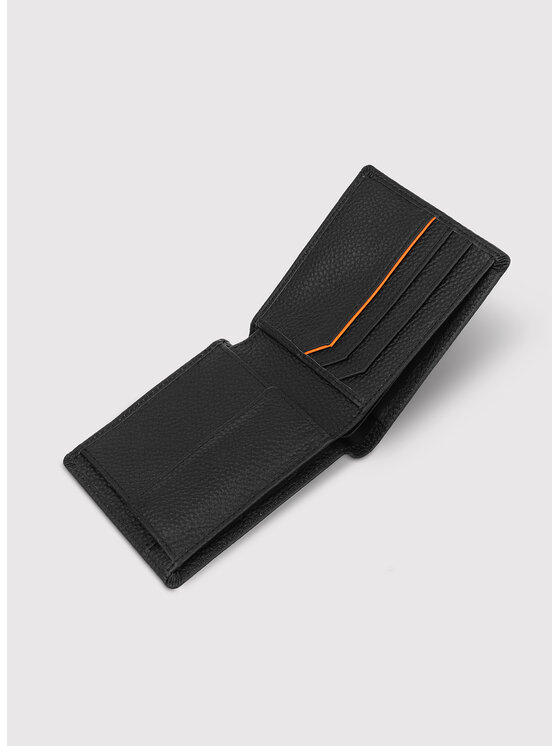 Pako Lorente Pako Lorente Portfel P26SF-PP-003 Czarny