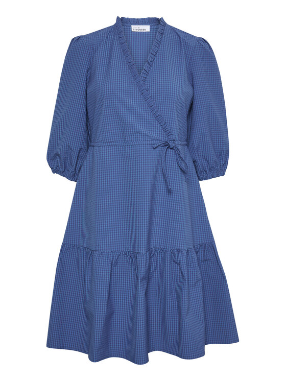 Karen by Simonsen Karen by Simonsen Haljina za svaki dan Gelia 10104318 Plava A-Line Fit