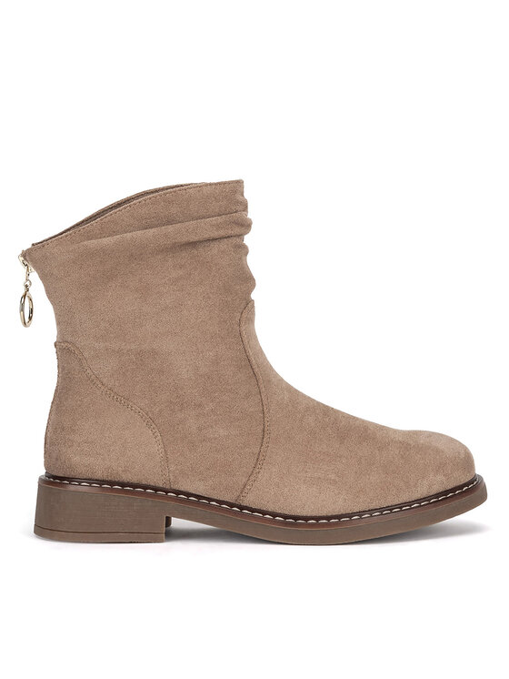 Clara Barson Clara Barson Botine WS2169-04 Bej