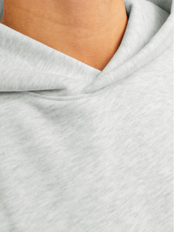 Jack & Jones Jack & Jones Mikina Urban Edge 12259944 Šedá Loose Fit