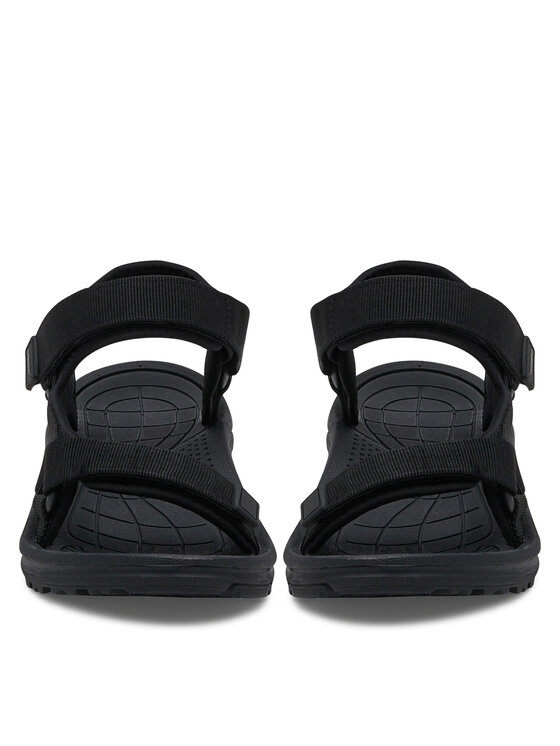 Sprandi Sprandi Sandalen BP40-MB520 Schwarz