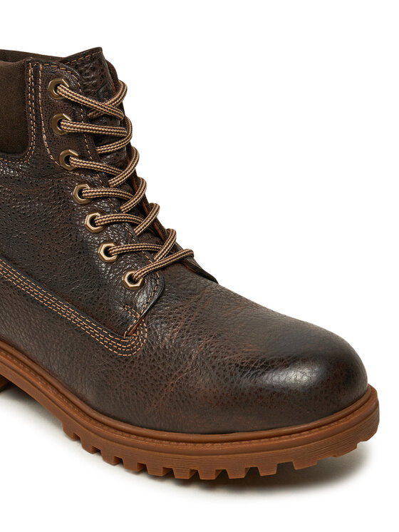 Lumberjack Lumberjack Traperid River Green SME6901-001-B75 Pruun