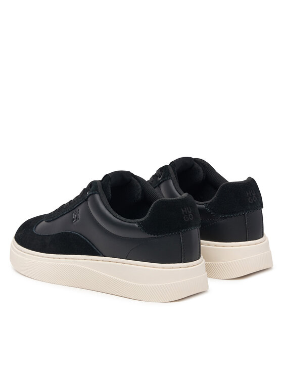 HUGO HUGO Sneakersy Lyzz 50578998 Čierna