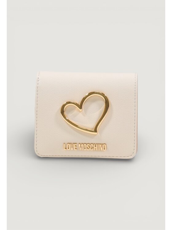 LOVE MOSCHINO LOVE MOSCHINO Πορτοφόλι JC5506PP1 Μπεζ