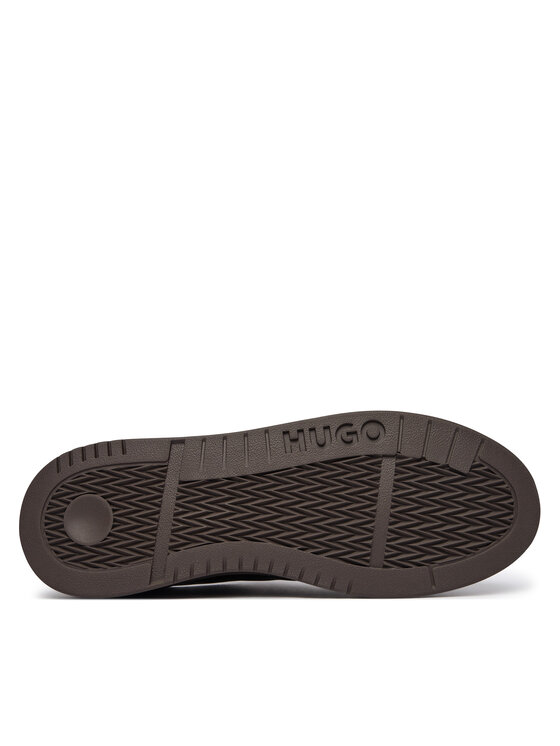 HUGO HUGO Sneakersy Neston 50569002 Brązowy