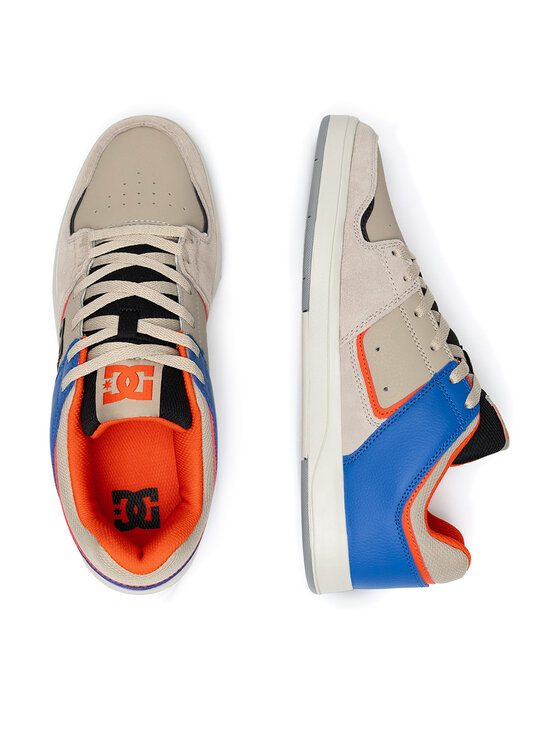 DC Shoes DC Shoes Sneakersy CURE ADYS400073-TAU Béžová