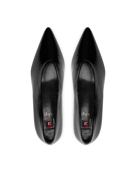 HÖGL HÖGL Pantofi pumps Marie 8-104535 Negru