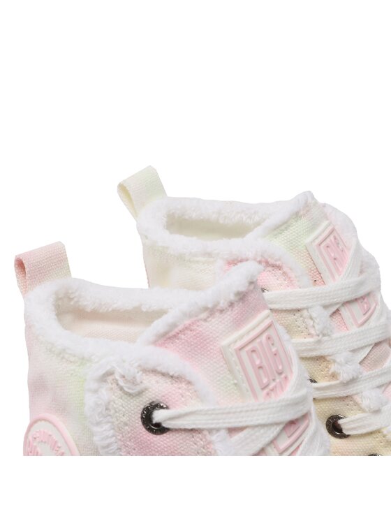 Big Star Shoes Big Star Shoes Tennised LL274177 Roheline