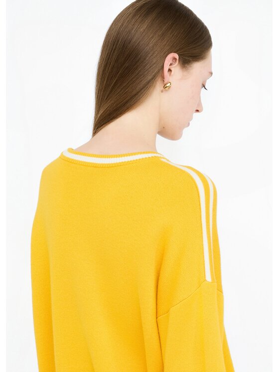 Liu Jo Liu Jo Cardigan TF5230MS59LC3761 Giallo Regular Fit