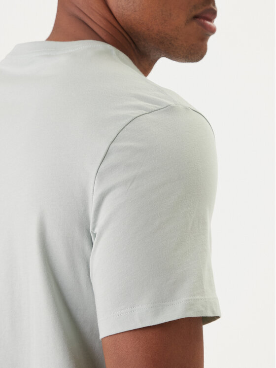 Calvin Klein Jeans Calvin Klein Jeans T-Shirt LV04RB866G Zielony Regular Fit